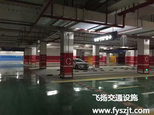停車場(chǎng)車庫(kù)劃線_商場(chǎng)停車場(chǎng)車位劃線