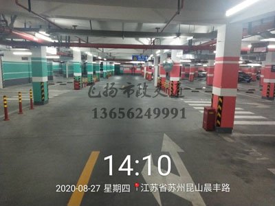 停車場劃線準備工作有哪些？停車場劃線規范工作內容？