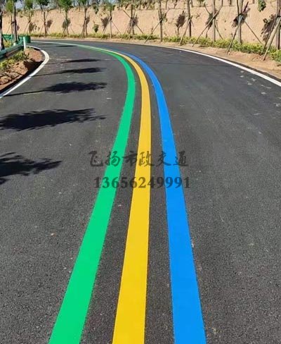 蘇州有哪一家是做道路劃線的?蘇州公路劃線專業單位?