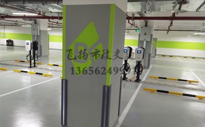 蘇州地下停車場車位線施工是怎么設計規范的？