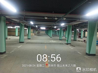 道路劃線，車位劃線，停車位劃線