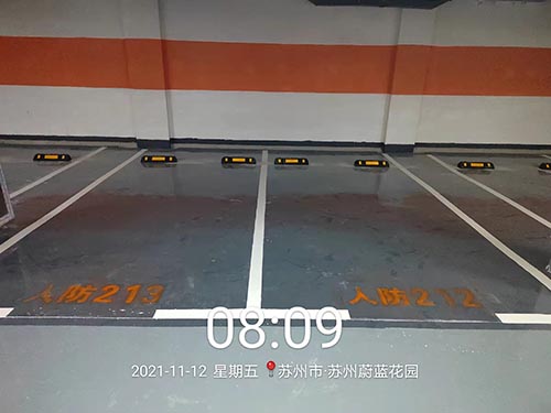 道路劃線，車位劃線，停車位劃線