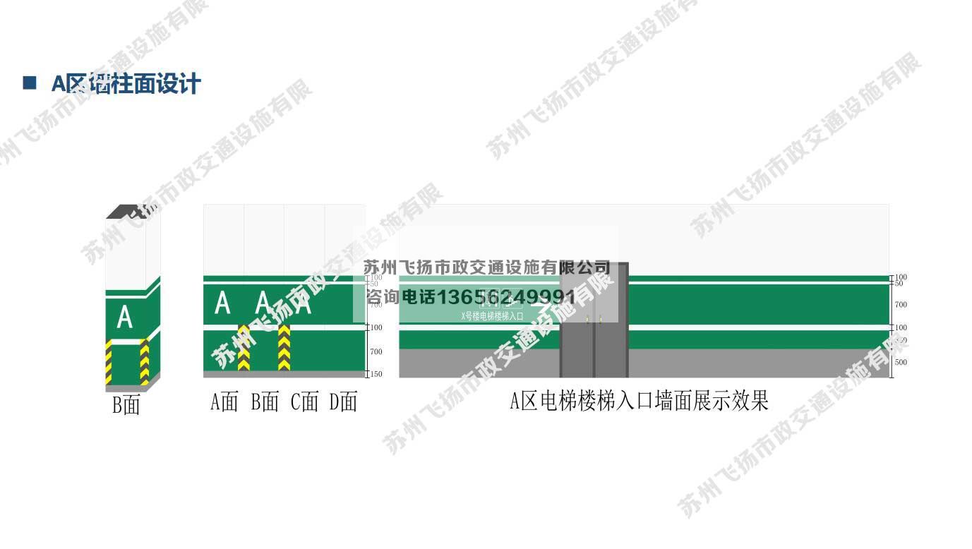蘇州地下停車場燈箱設計規范，停車場的結構設計都要考慮什么？