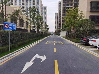 蘇州停車場道路劃線公司，蘇州車位劃線施工電話？