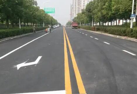 蘇州道路劃線的材料怎么樣選擇好的？