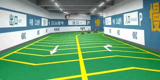 蘇州道路劃線廠家分析，環氧地坪圓弧角施工工藝，如何施工圓弧角?