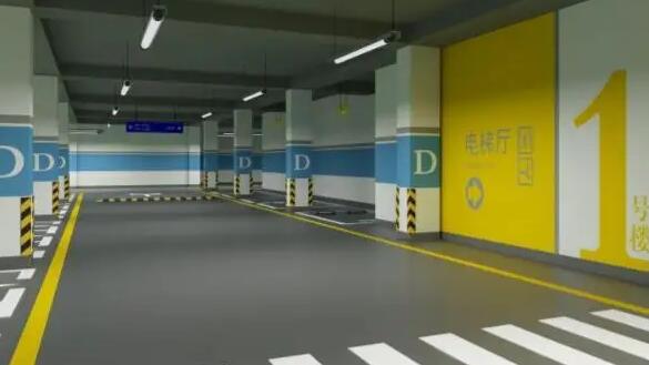 宿遷地下車庫劃線在車流量大時如何提高施工？