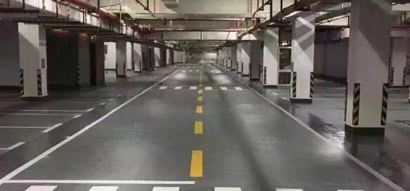 蘇州的停車場做劃線需要注意什么？