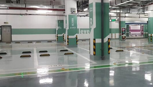 蘇州車位劃線分析，一萬五平方可畫多少個(gè)車位呢？