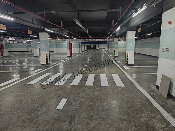 宣城停車位劃線施工隊？找飛揚市政