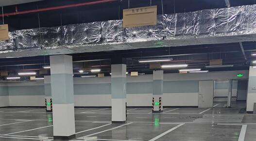 劃停車位連工帶料多少錢一個？高效便捷的劃停車位服務