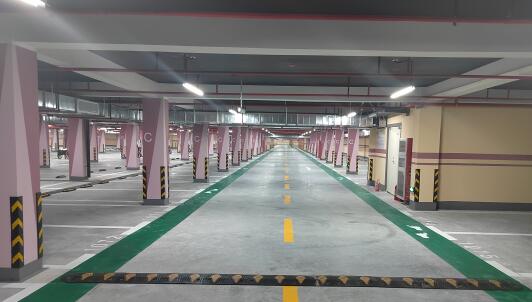 蘇州廠區劃線標準，用規范劃線提升工廠管理效率