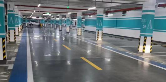道路劃線，車位劃線，停車位劃線