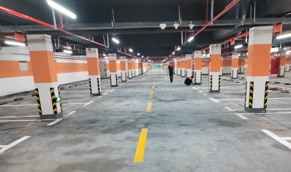 蘇州停車場施工單位？ 飛揚市政蘇州停車場建設的優質之選