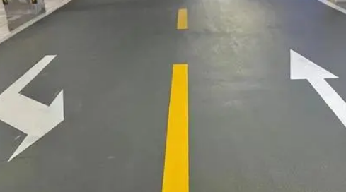 蘇州車位劃線解讀，高層消防登高線必須要畫嗎？