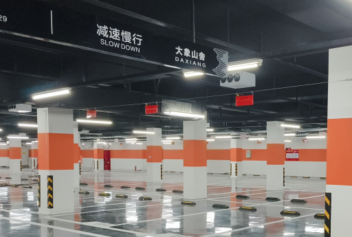 合肥車庫車位劃線施工的價格？ 