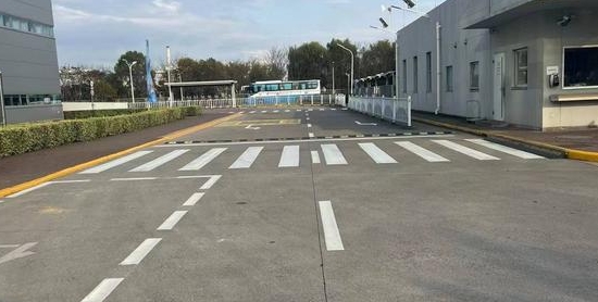 道路劃線，車位劃線，停車位劃線