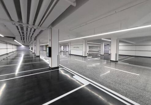 蘇州廠區劃線不止于標線，更是場地安全與效率的系統解決方案